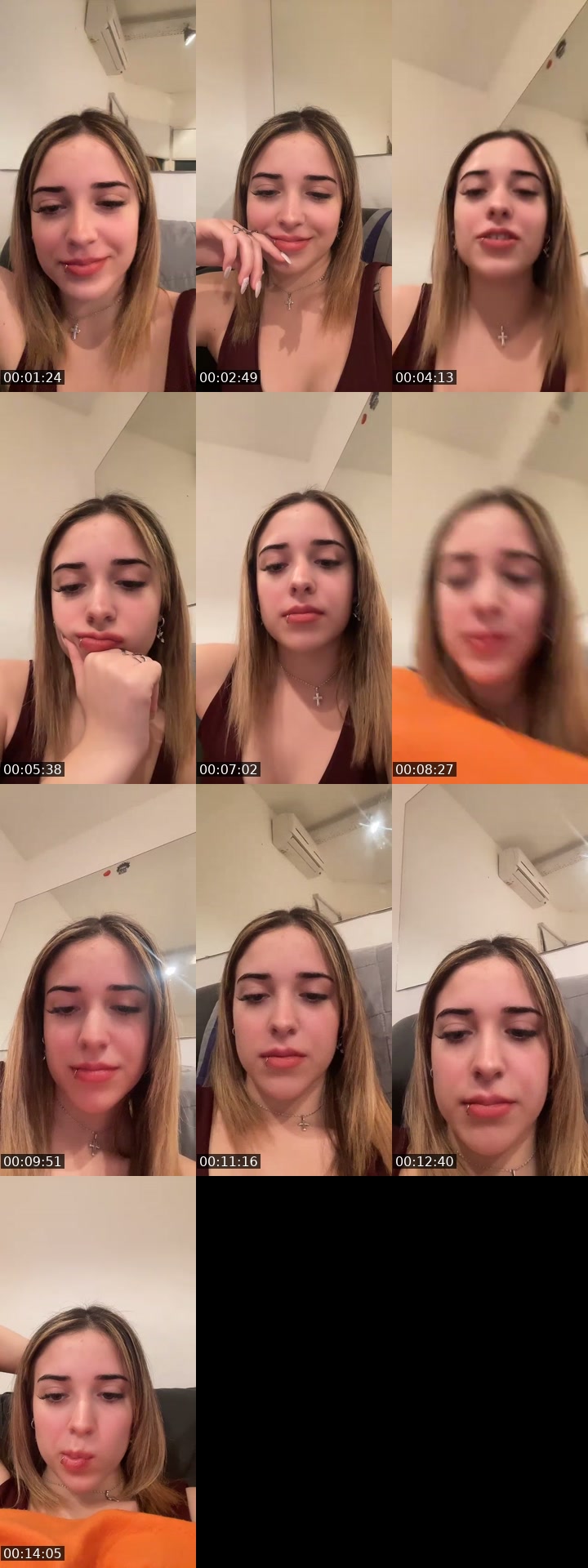 @morecigliutti TikTok live from 2026-07-06