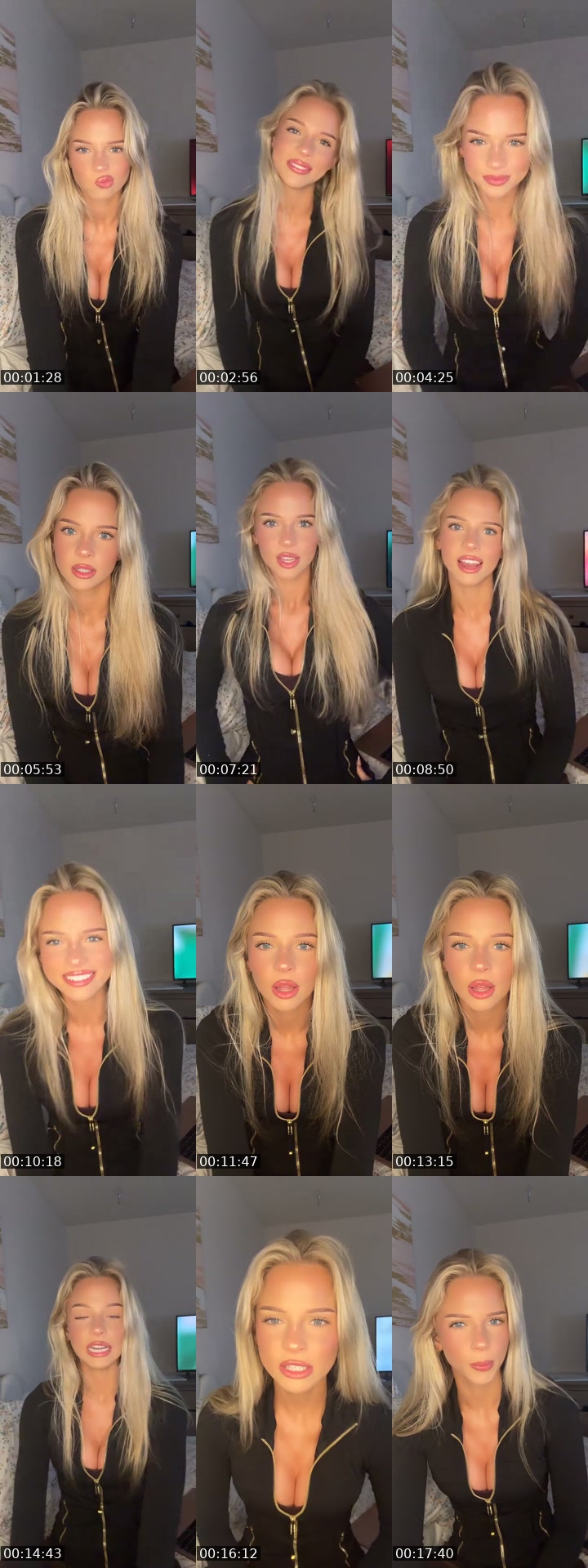 TikTok live: elimination series!! by @allynwd04