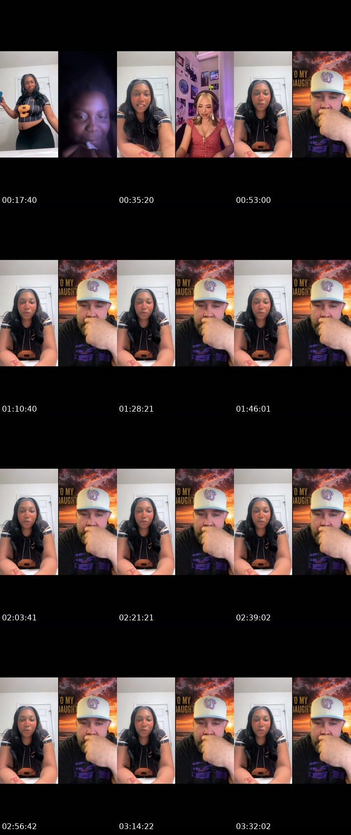 TikTok live: Battles n vibes 🤭 by @jakiahlena