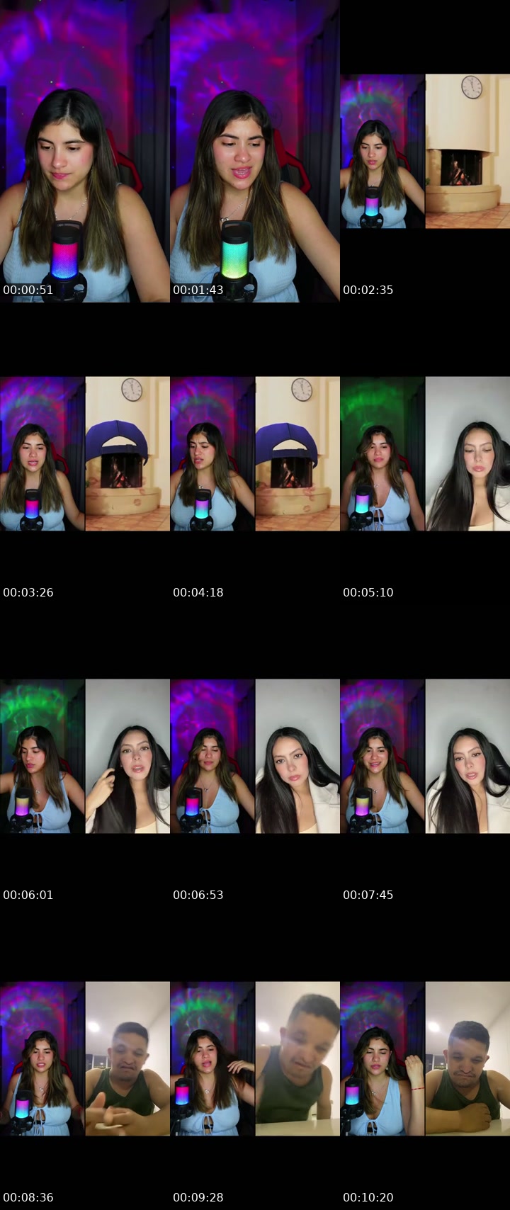 TikTok live: Vamos por el top y la galería by @dorymtb