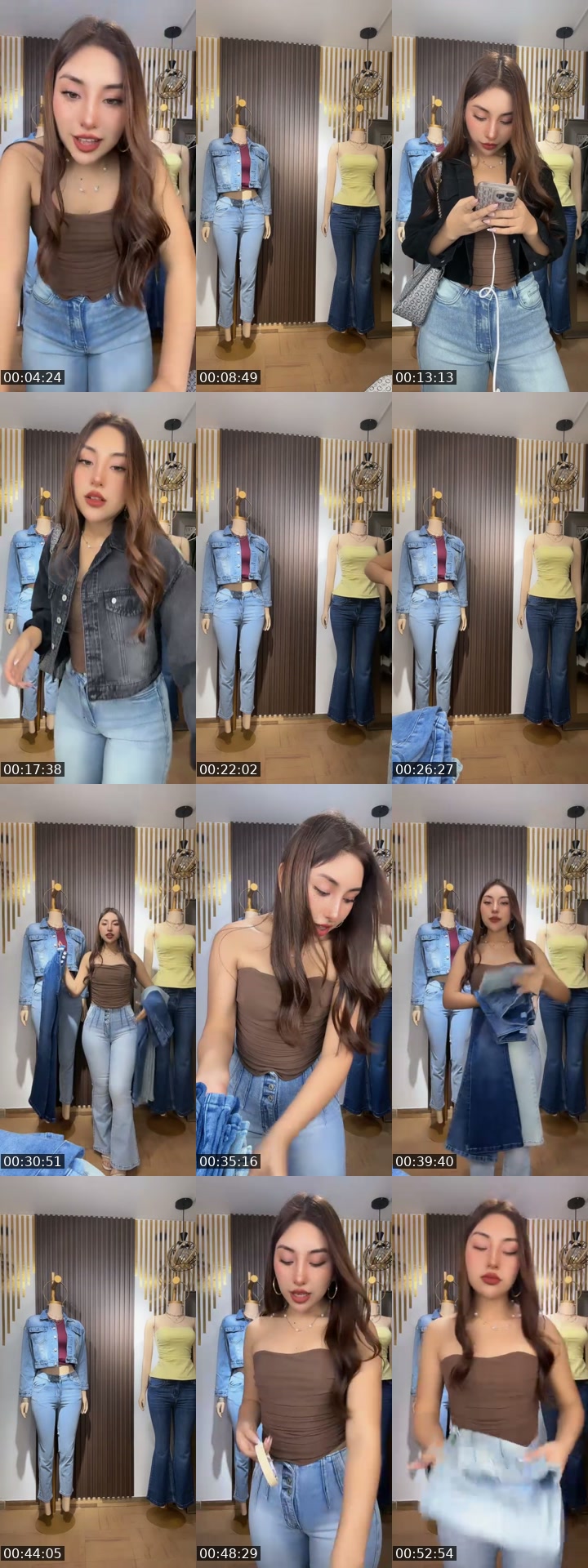 TikTok live: Prenditas lindas🩷🤩 by @ermendora
