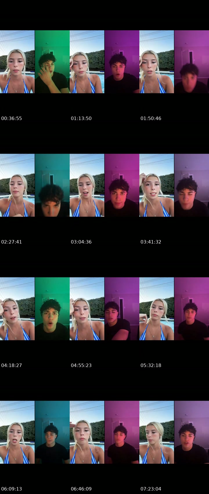 TikTok live: heyyy by @ryliemadyson