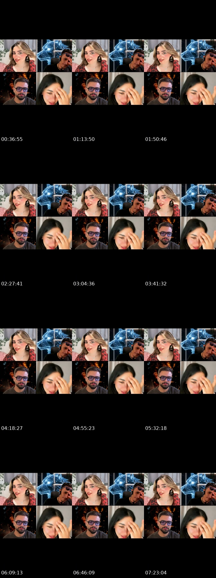 TikTok live: Hii by @einoo_388