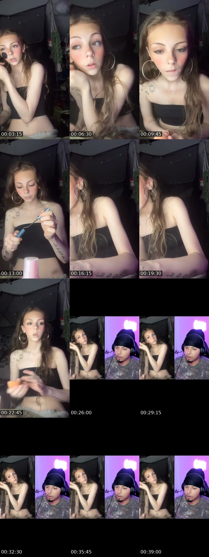 TikTok live: Chat+🍃🥂 by @bragen_ash