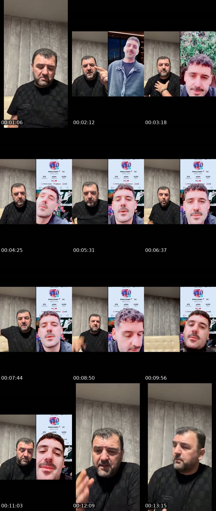 @elparubi TikTok live from 2026-07-06