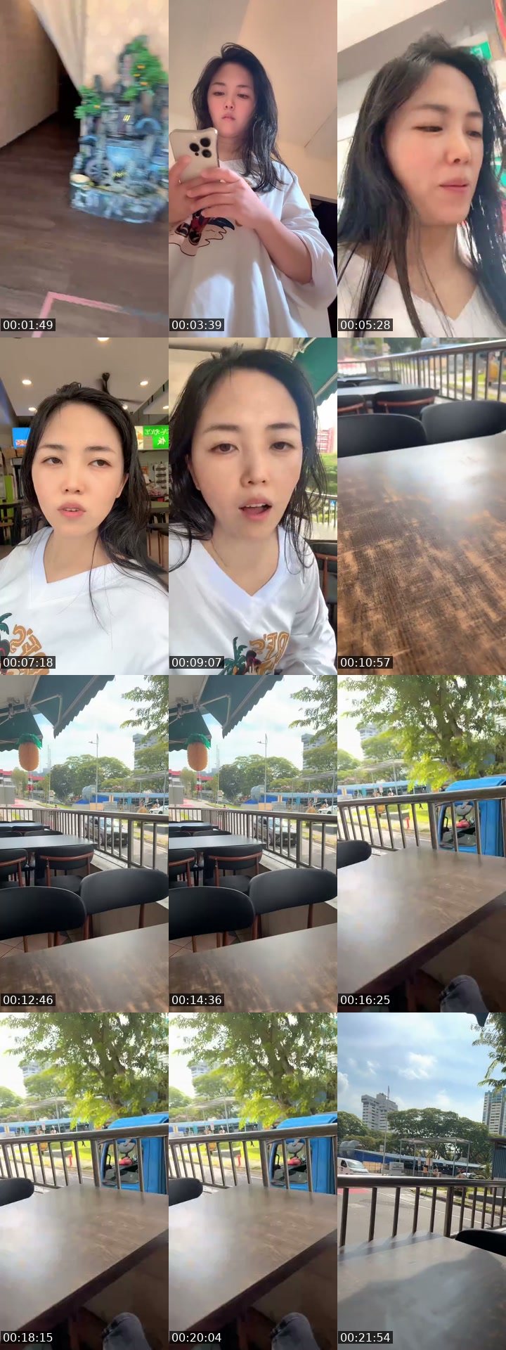 TikTok live: 继续吧 by @poppy6408