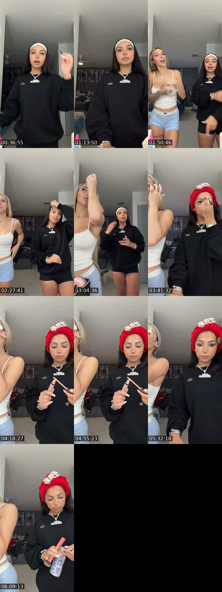 TikTok live: hey chat by @angiexsantii