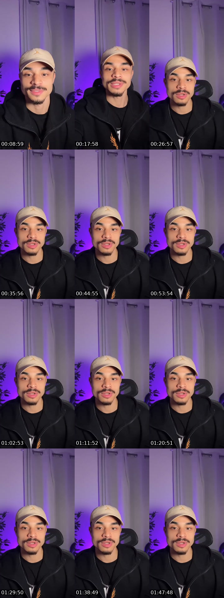 TikTok live: Tropa do Diniz⚡️❤️ by @vitordiniiz_