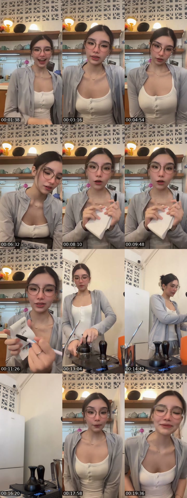 TikTok live: เด็กกลับมาแล้วค้าบ 💐 by @fernlychan