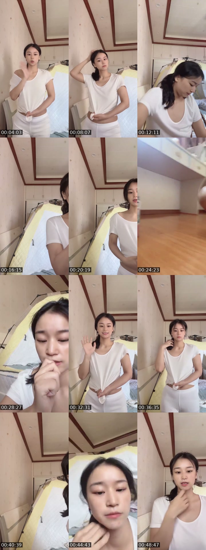 TikTok live: 謝謝支持 by @zhj20190825