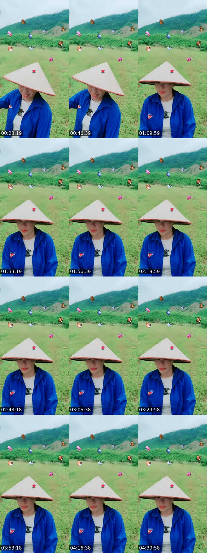 TikTok live: cảm ơn các bạn đã đến phiên live by @duyentrieu11