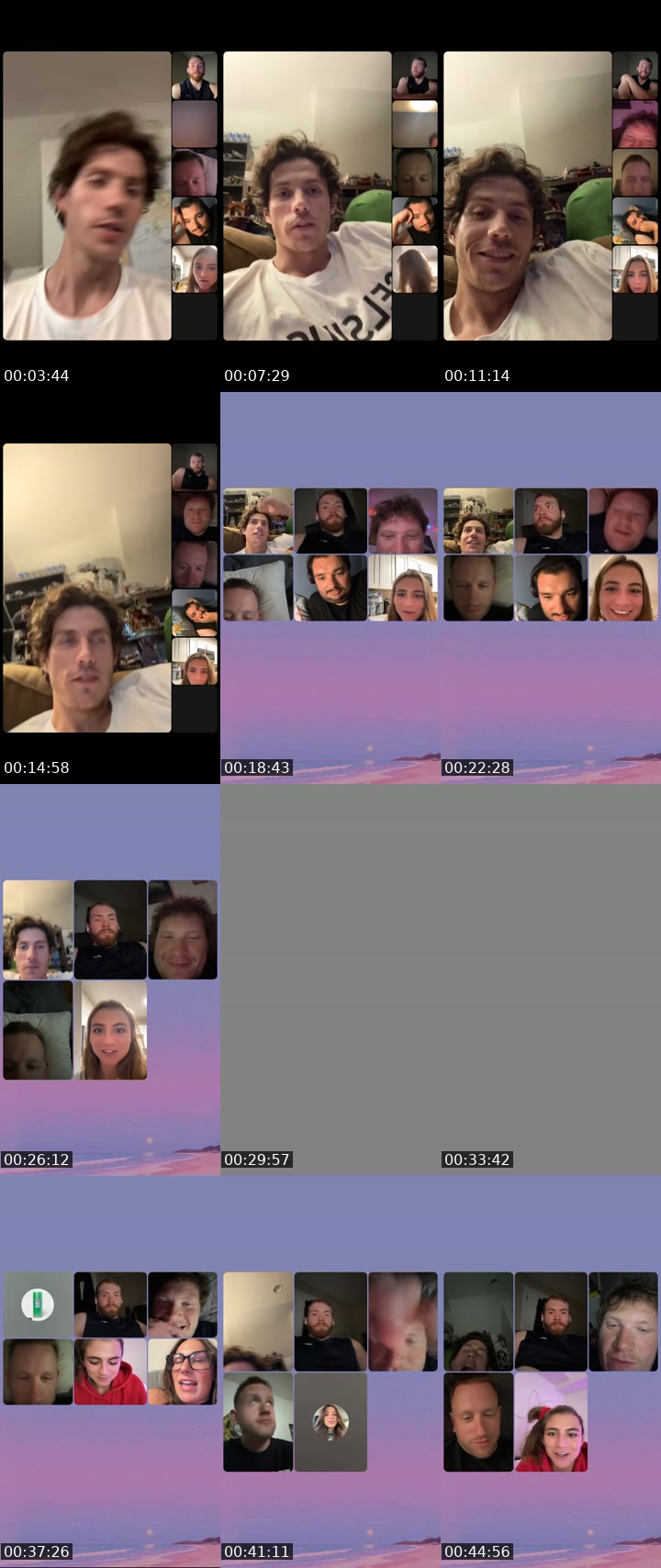 @bellasmuscles TikTok live from 2026-07-06