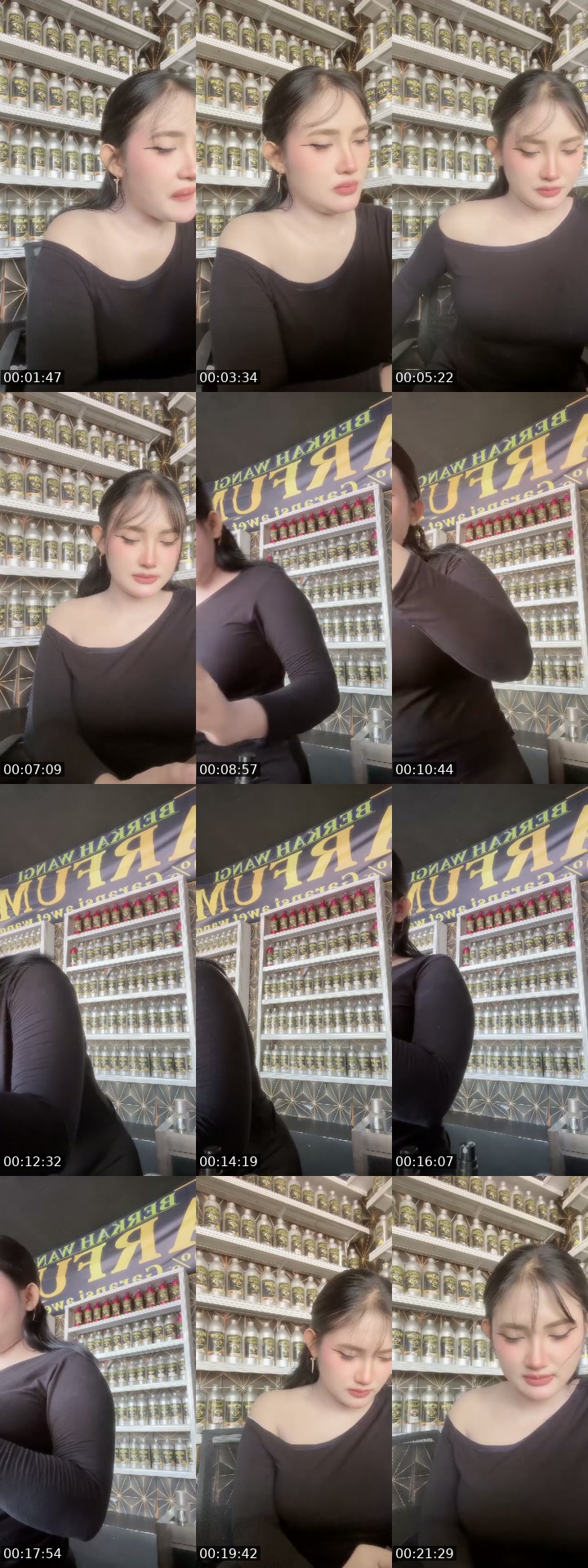 @berkah_wangi_trengalek TikTok live from 2026-07-06