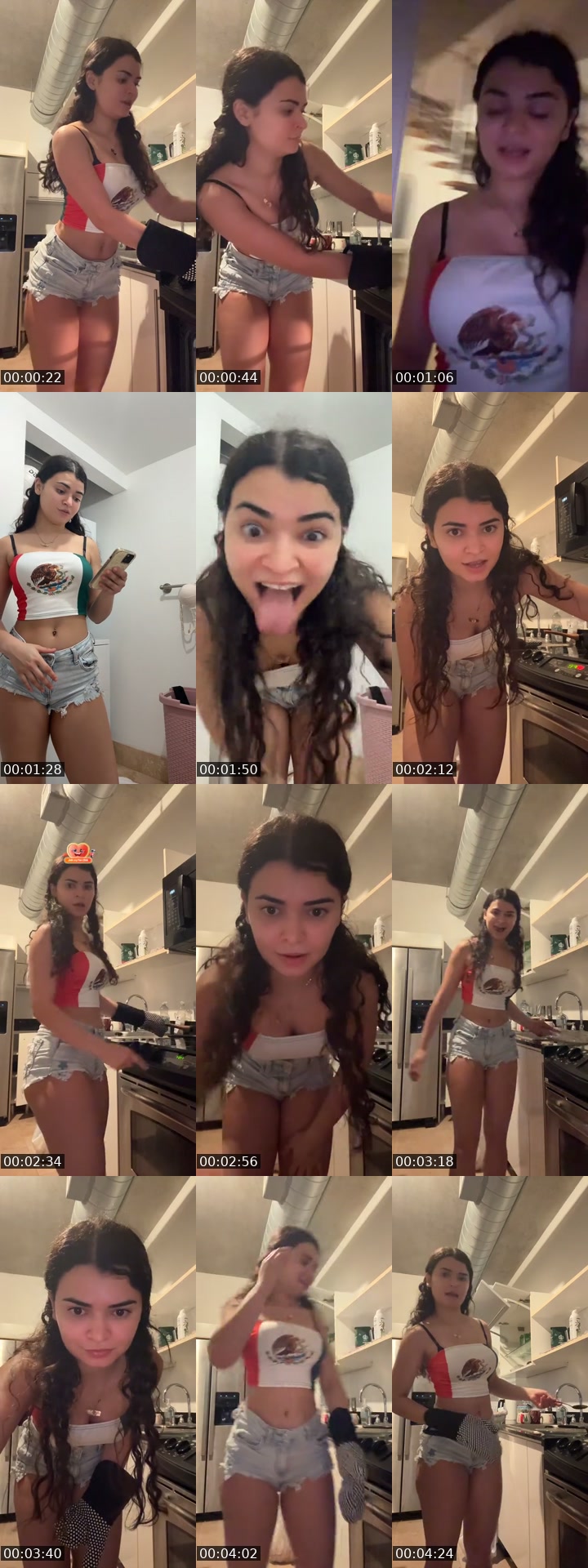 TikTok live: Mentioned you by @adelabts