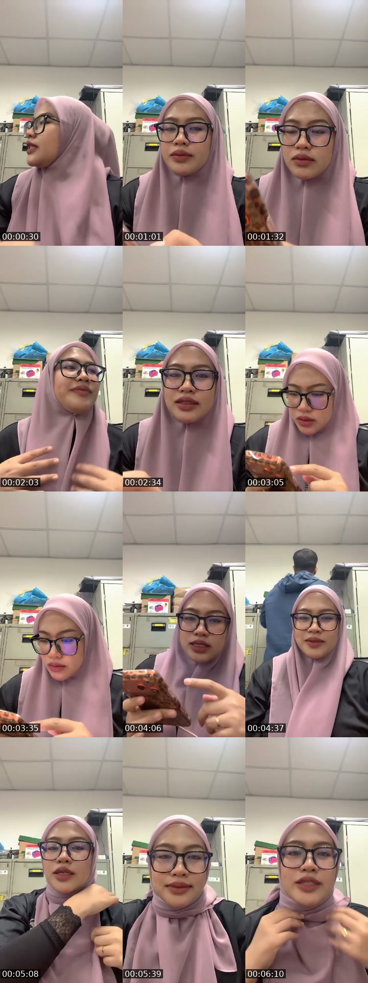 @sazatulyusof TikTok live from 2026-07-06