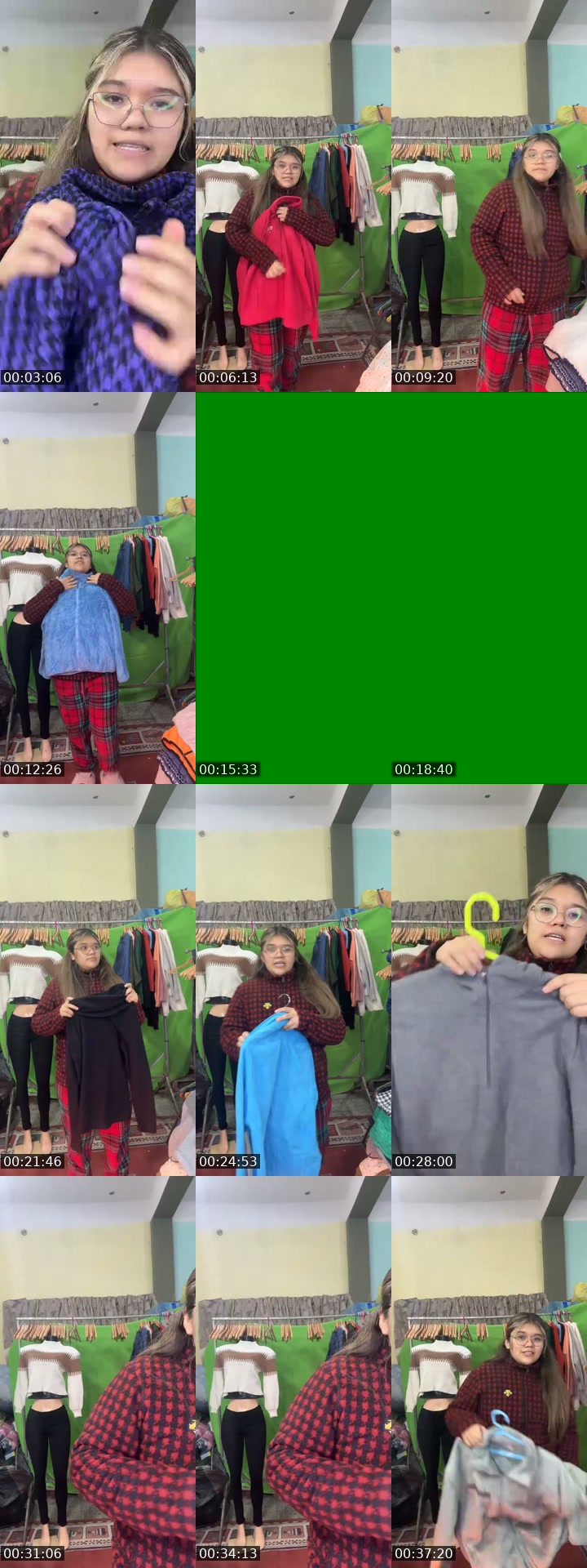 Argentina TikTok live: Lo mejor en Ropa Americana 🥹😍 by @tiempoamerican2.0