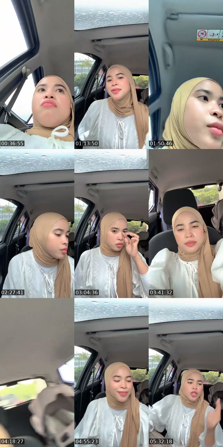 TikTok live: Pagi guys by @alisayana0