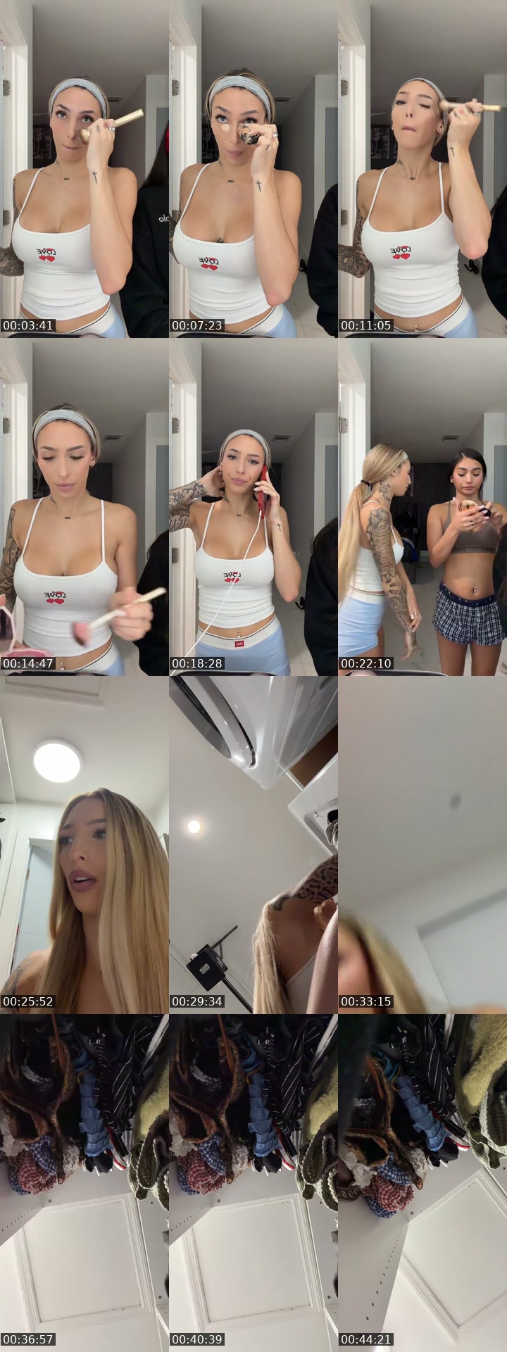 TikTok live: 🎬 by @sunnychristinaaa