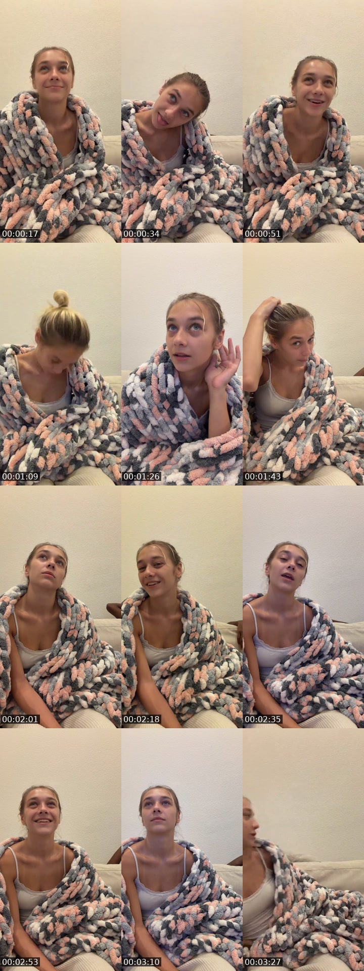 @gena_harris TikTok live from 2026-07-06