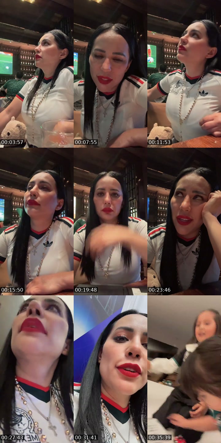 @sandracuevas_ TikTok live from 2026-07-06