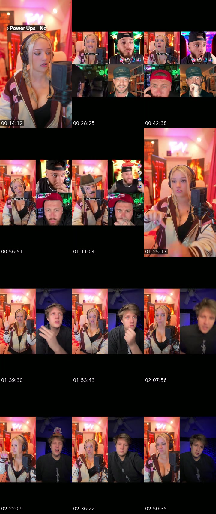 TikTok live: We did it LOONEEZ! by @torivofficial