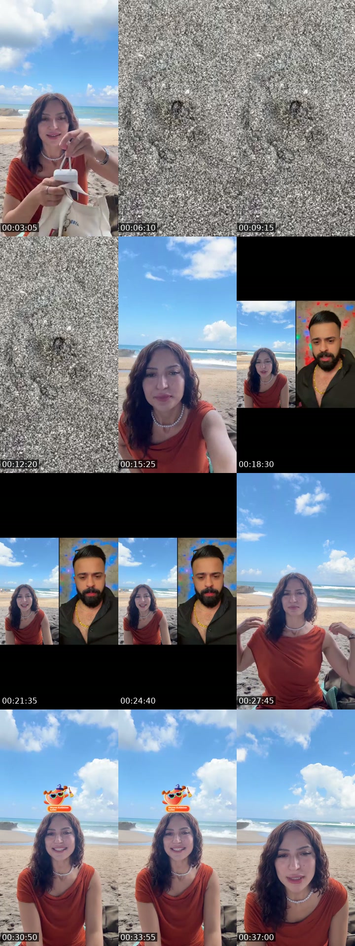 @amazonicee TikTok live from 2026-07-06