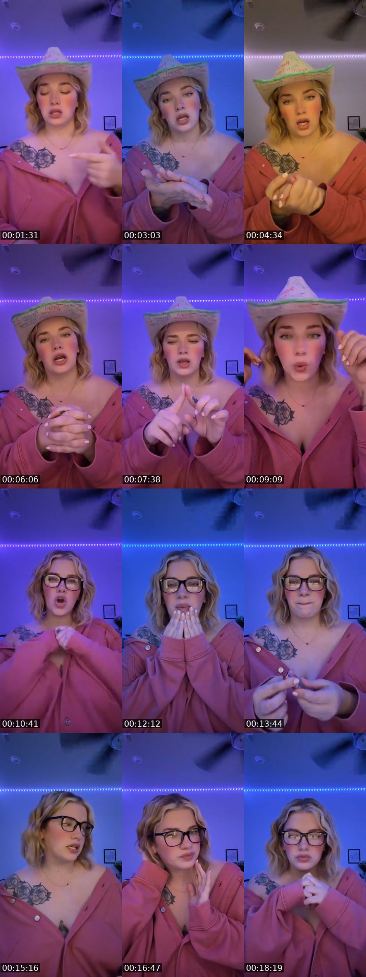 @faithdaniel26 TikTok live from 2026-07-06