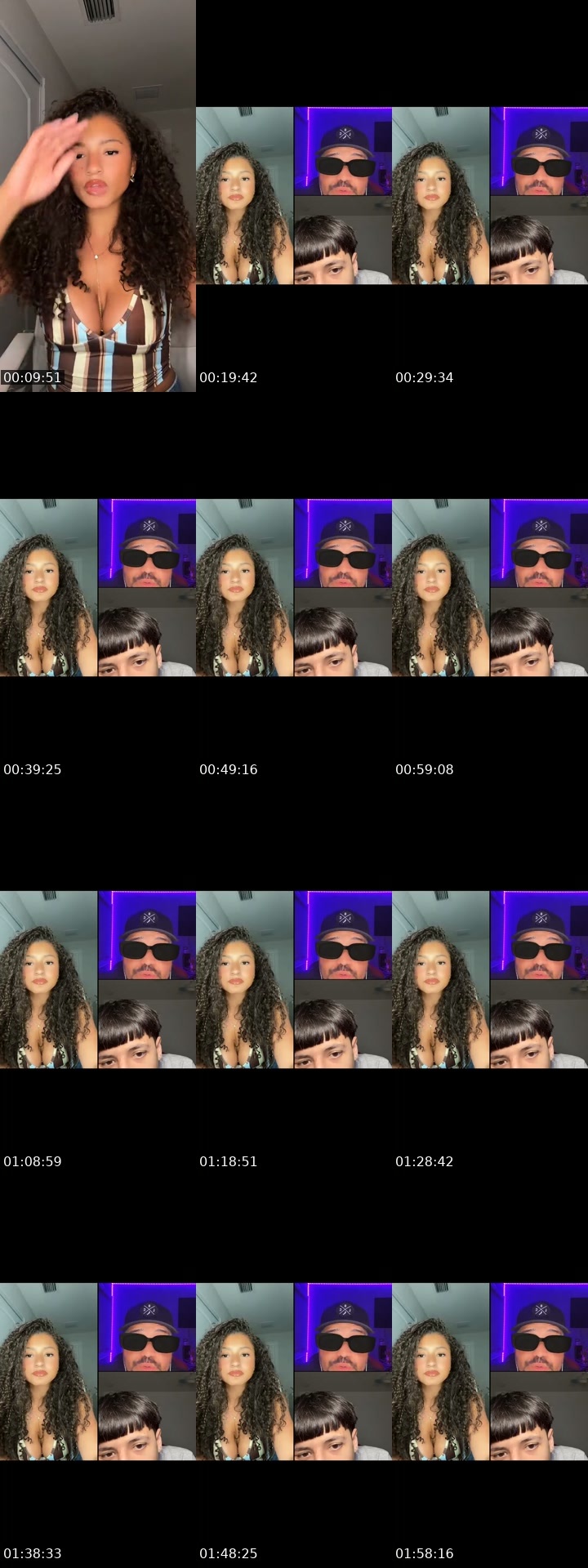 @lindseyyromero TikTok live from 2026-07-06
