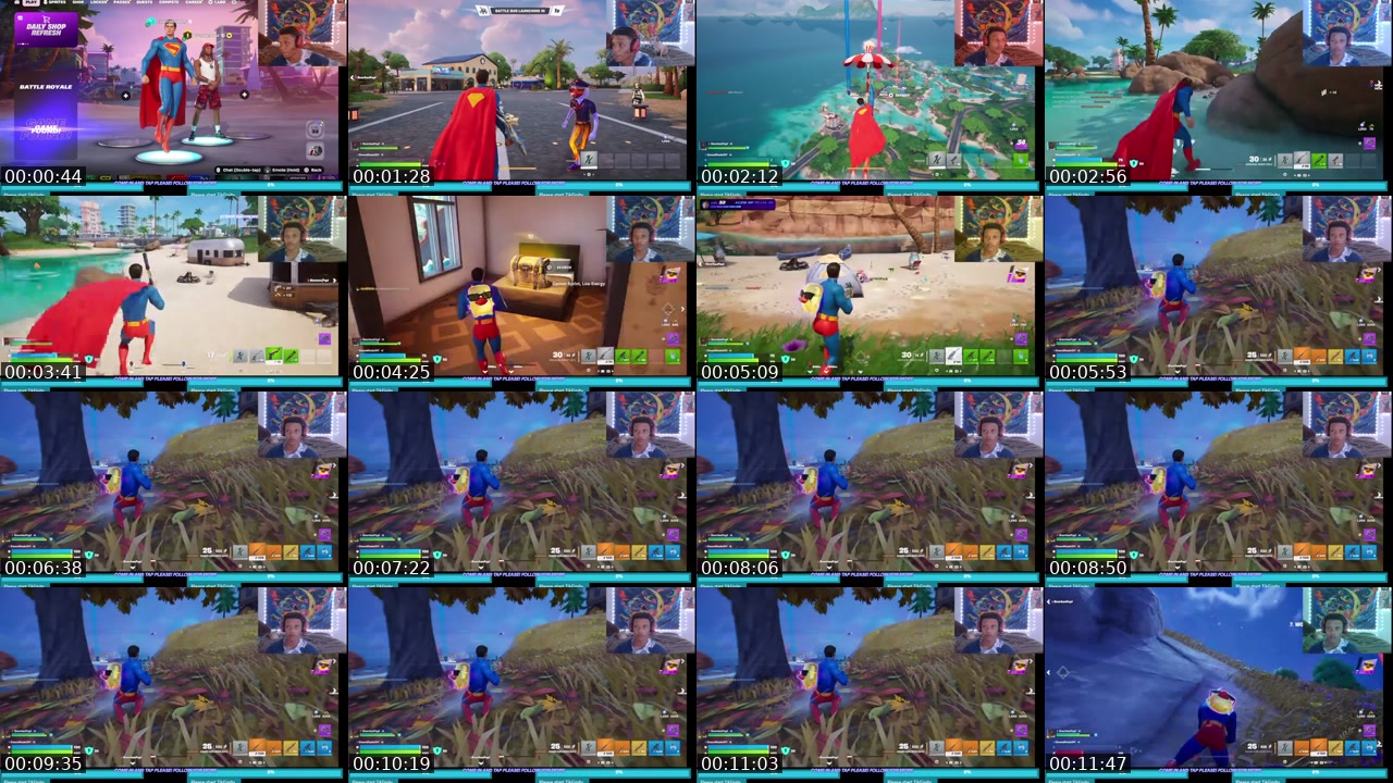 TikTok live: FORTNITE DUOS by @_iamj4