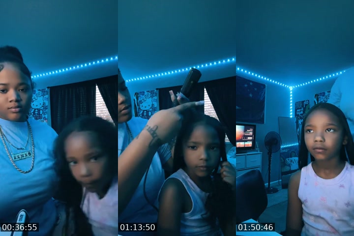 @maheajanae TikTok live from 2026-07-06