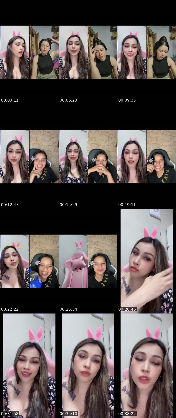 @lunita.belle TikTok live from 2026-07-06