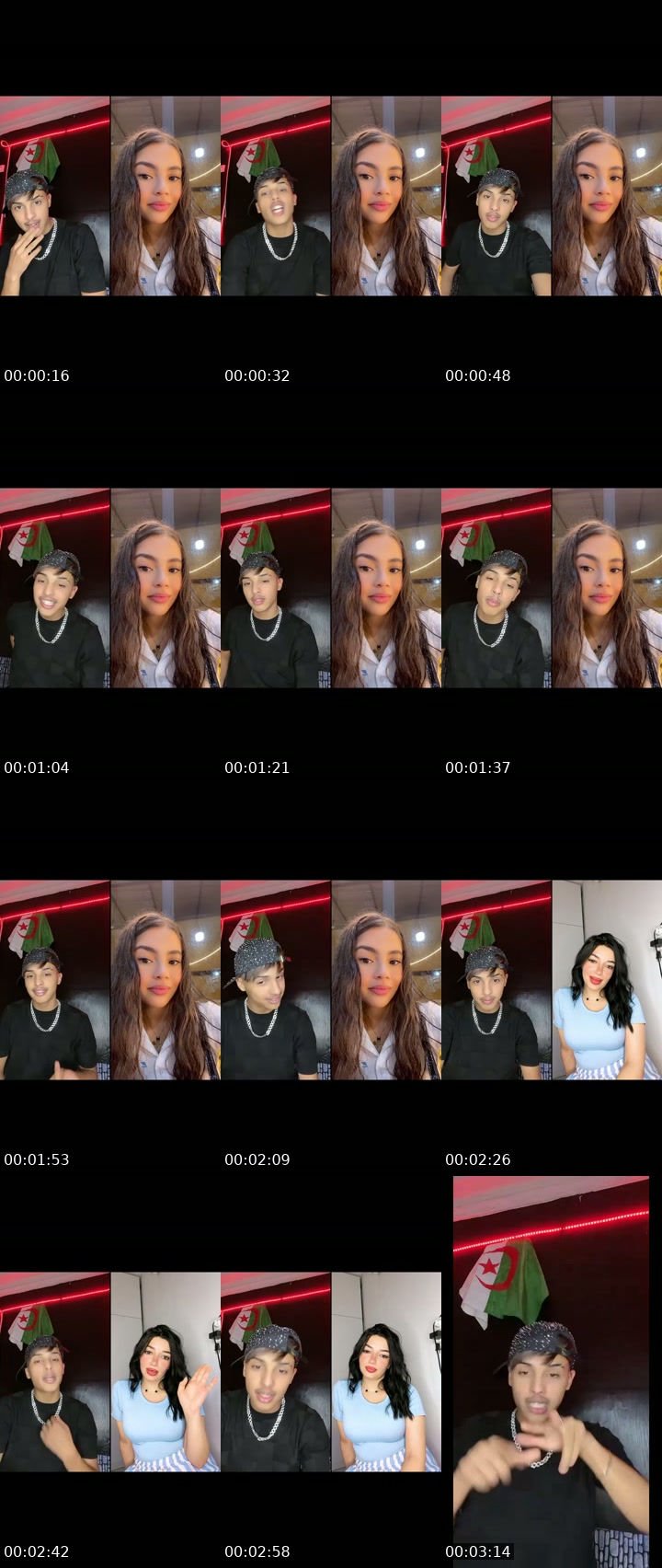 @zaki_manster TikTok live from 2026-07-06