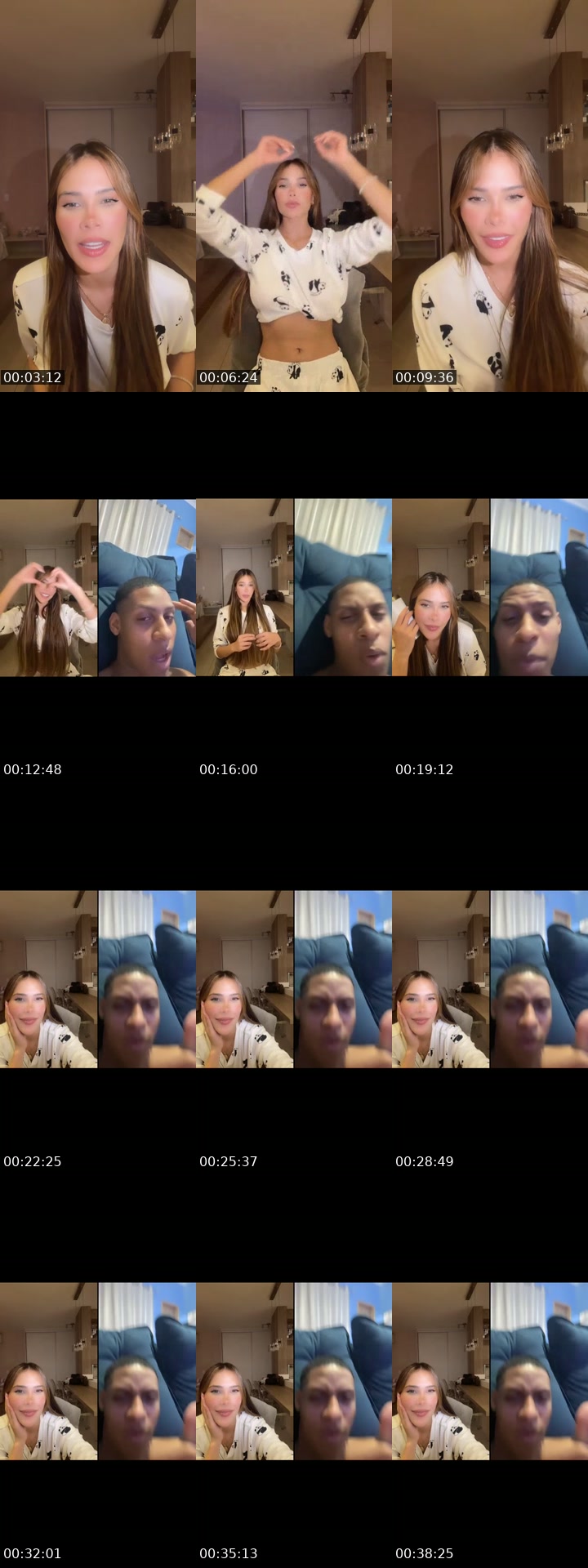 TikTok live: Verdade sobre tudoooo!!! by @emyjordana87