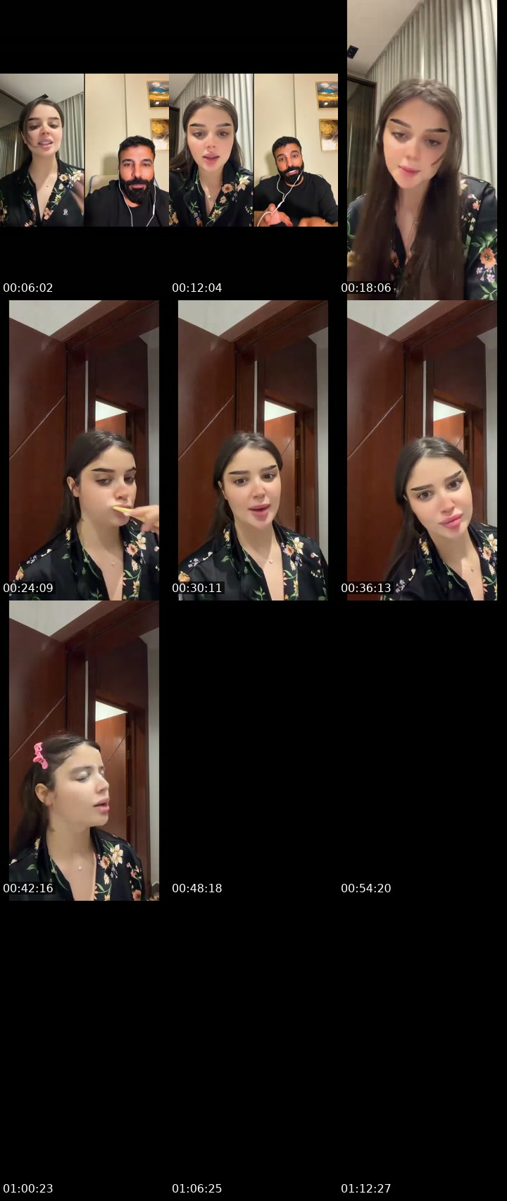 TikTok live: منورييين by @fcccc21