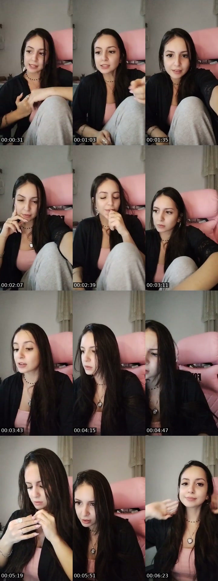TikTok live: Seja luz ✨ by @luares_08