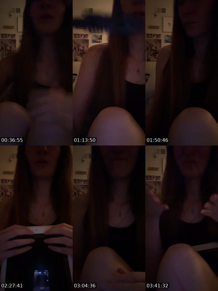 TikTok live: lofi asmr by @loveheartsasmr