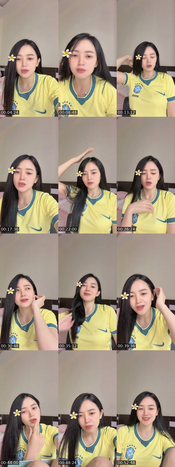 TikTok live: Worlcup by @shushi.daily9x