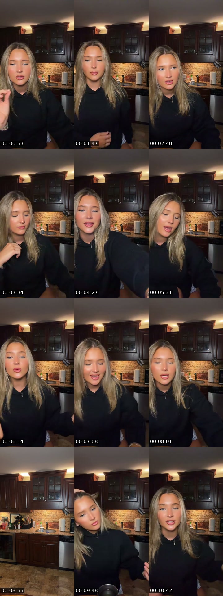 TikTok live: sup by @malval67