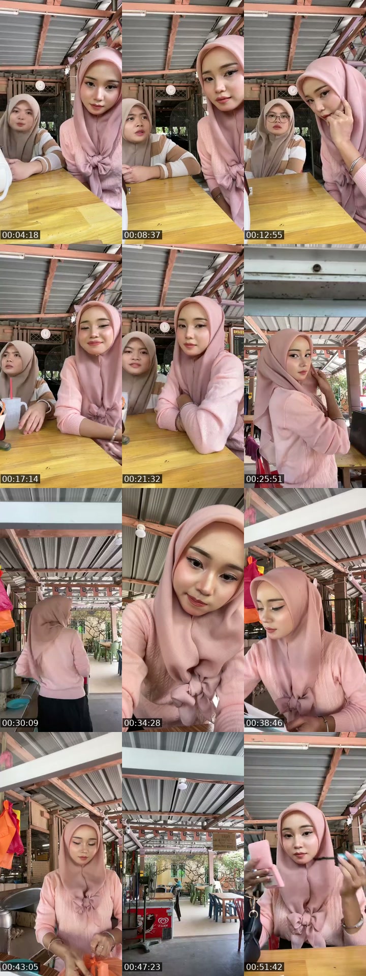 TikTok live: DATANG SEKARANG by @wfpiaaa