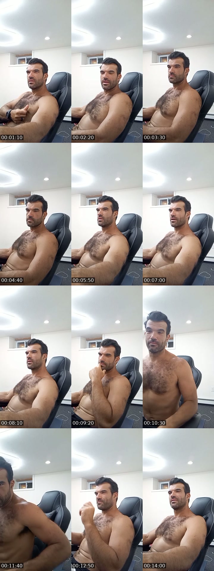 TikTok live: Monday night! by @thackeray_fitness