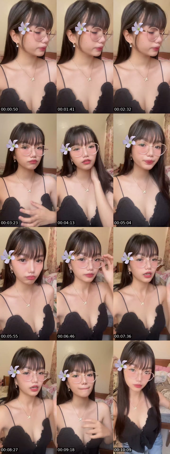 TikTok live: grwm by @heartydal