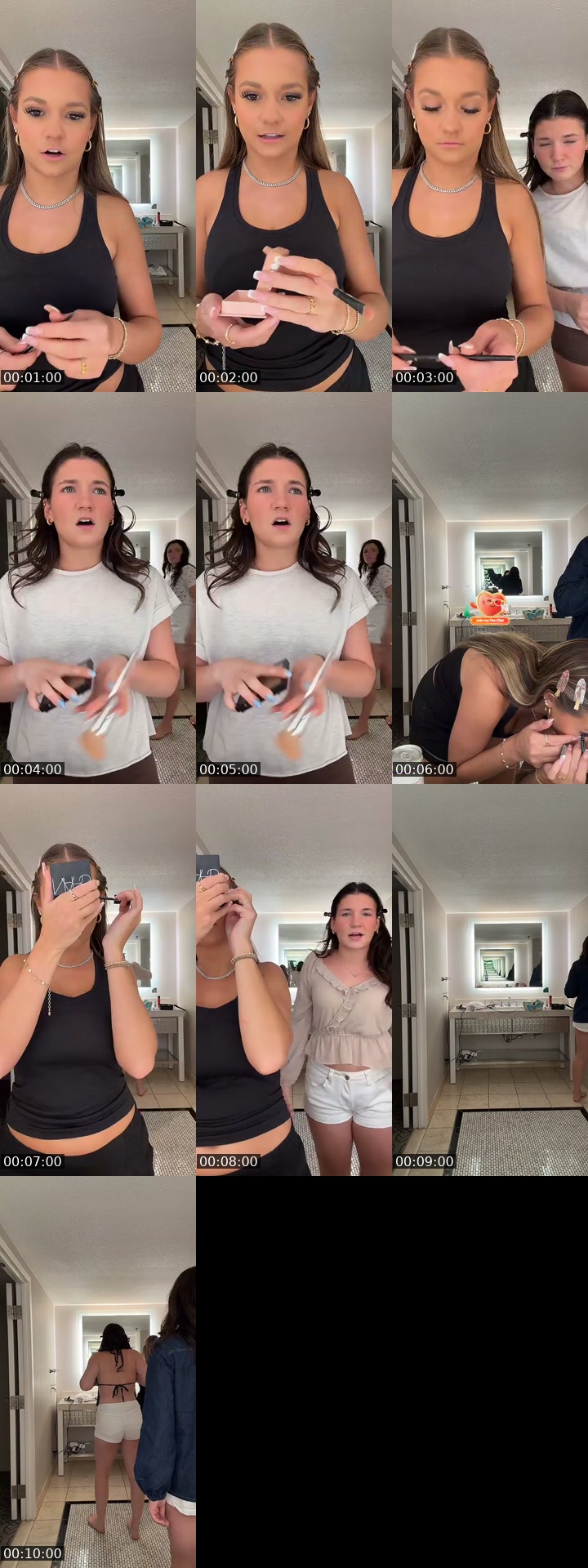 TikTok live: come say hi🥰 by @hyerks24