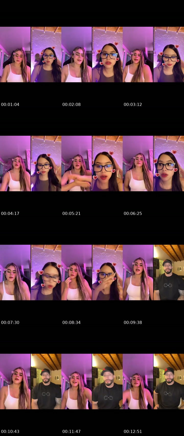 TikTok live: Retos by @andreaariasvillar
