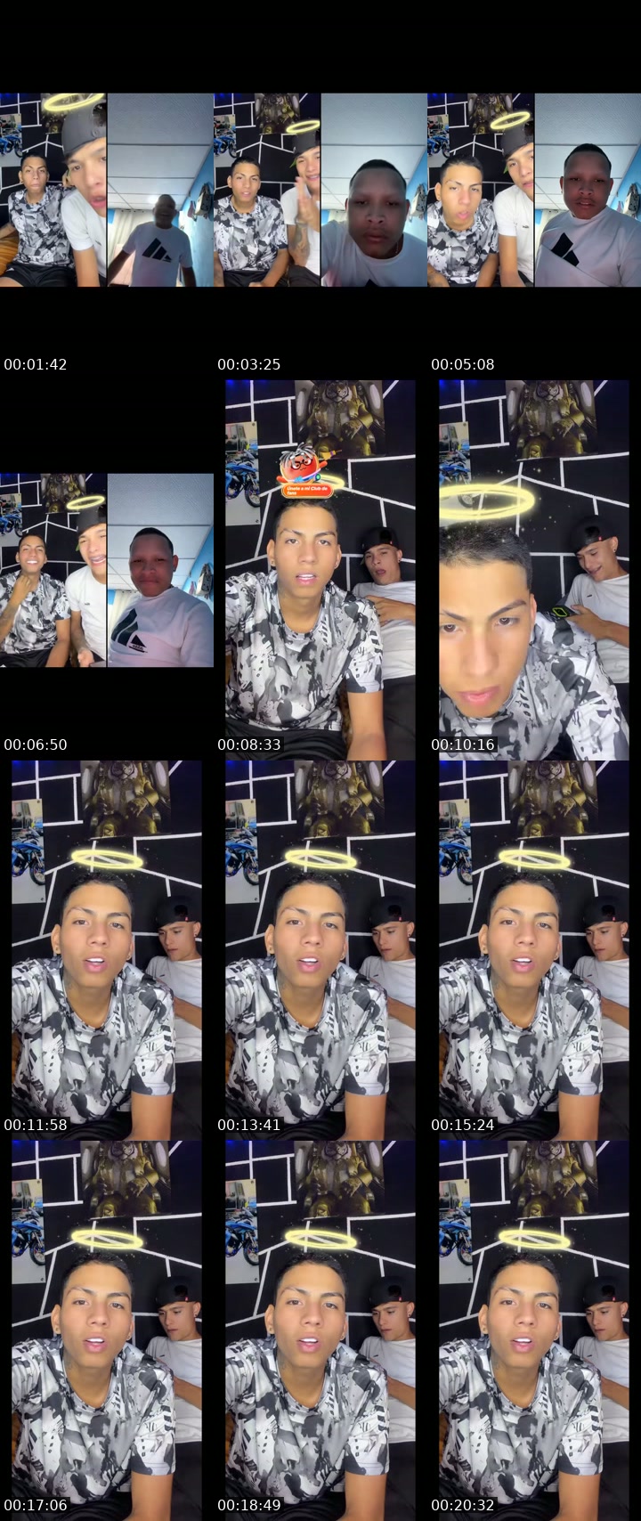 @engilverz TikTok live from 2026-07-06