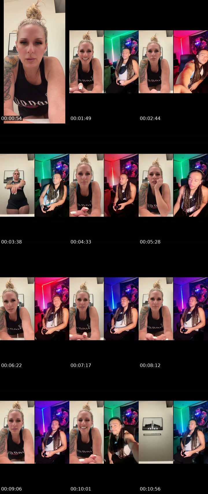 @520lauren TikTok live from 2026-07-06