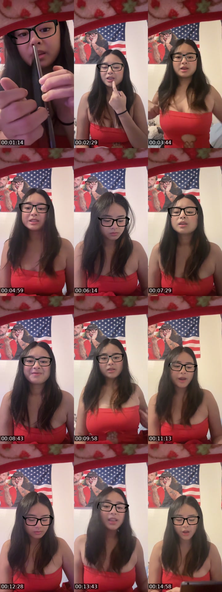 @theyluvvbatz past TikTok live from 2026-07-06