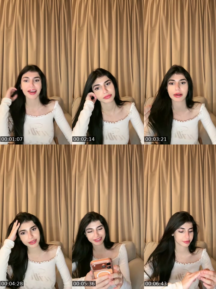Iraq TikTok live: من قلب الدوحه🇶🇦. by @_2zvx