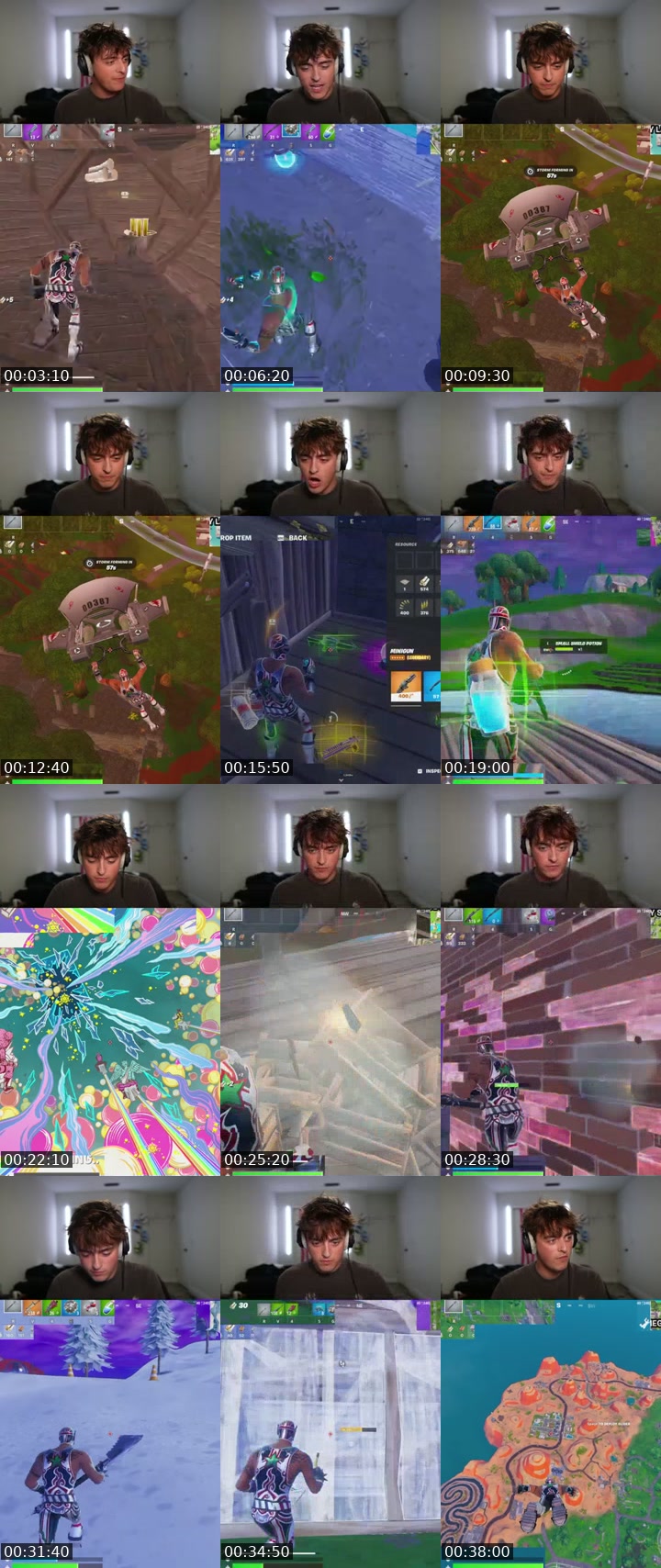 TikTok live: Cant get off until I WIN.. by @yoflowzy