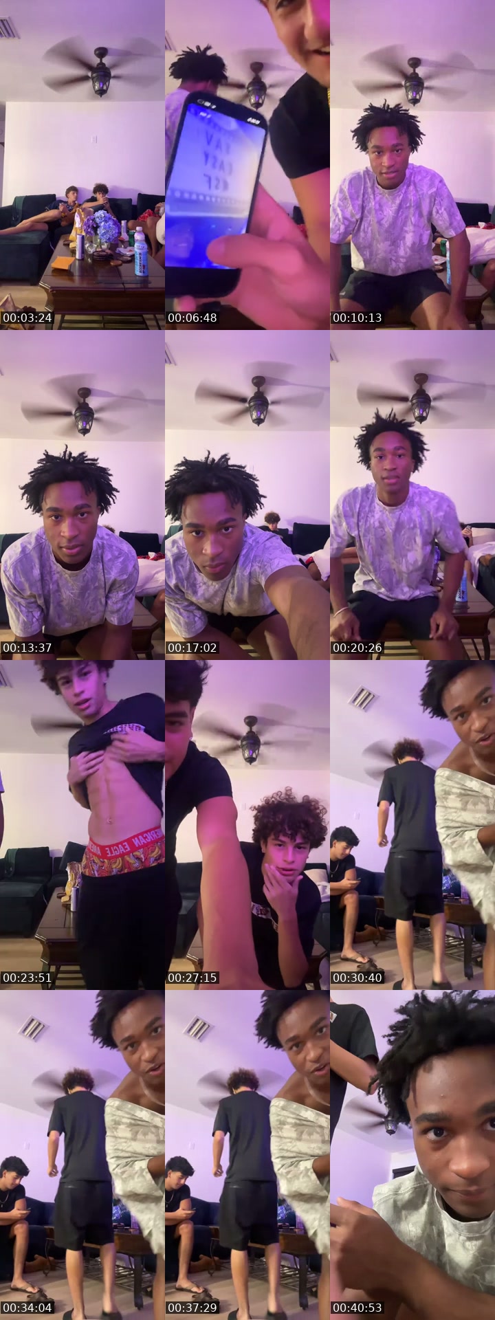 TikTok live: Short live by @dizzytoddler24