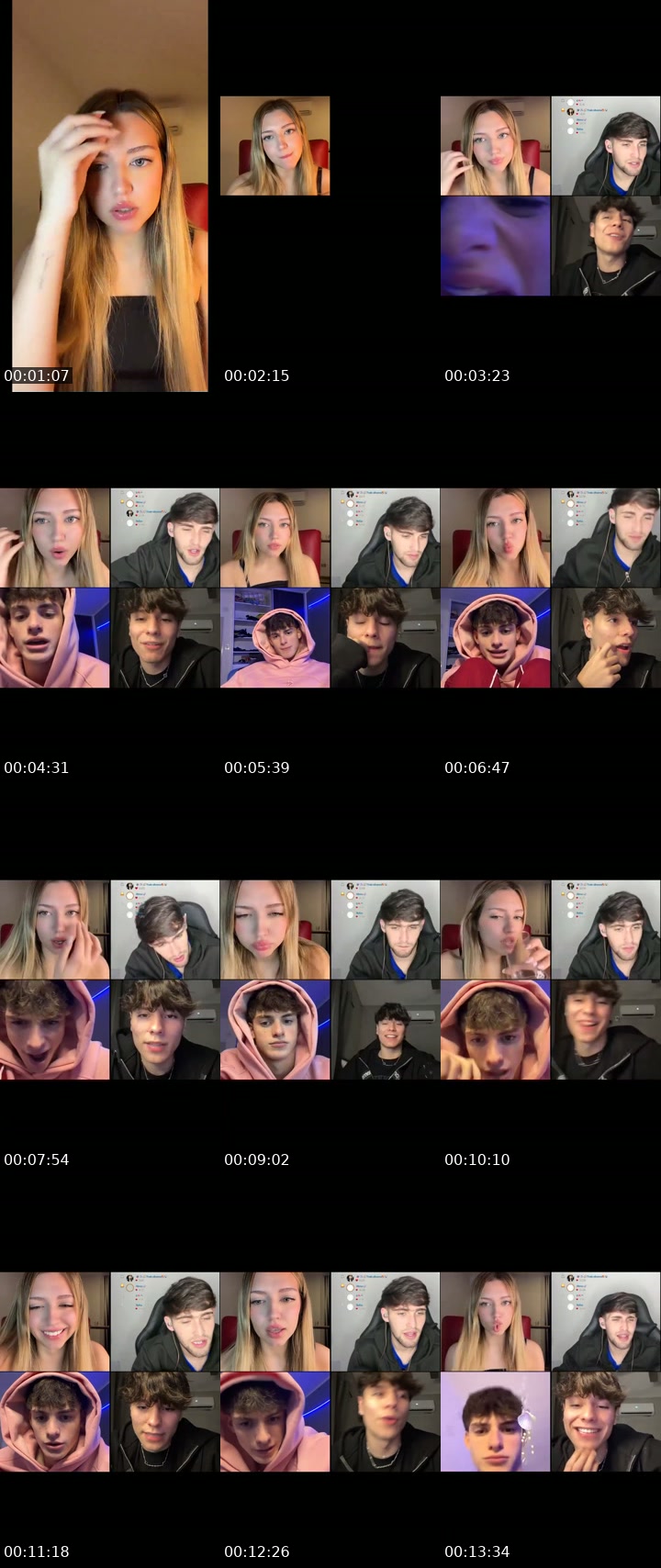 TikTok live: Hiii by @alexiaaslaw